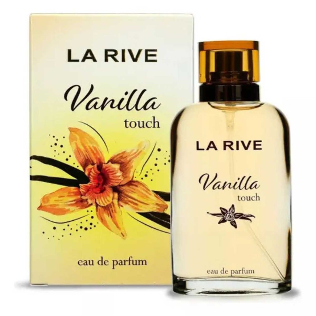 Perfume Importado La Rive Vanilla Touch EDP 90ml Feminino Elegante e ...