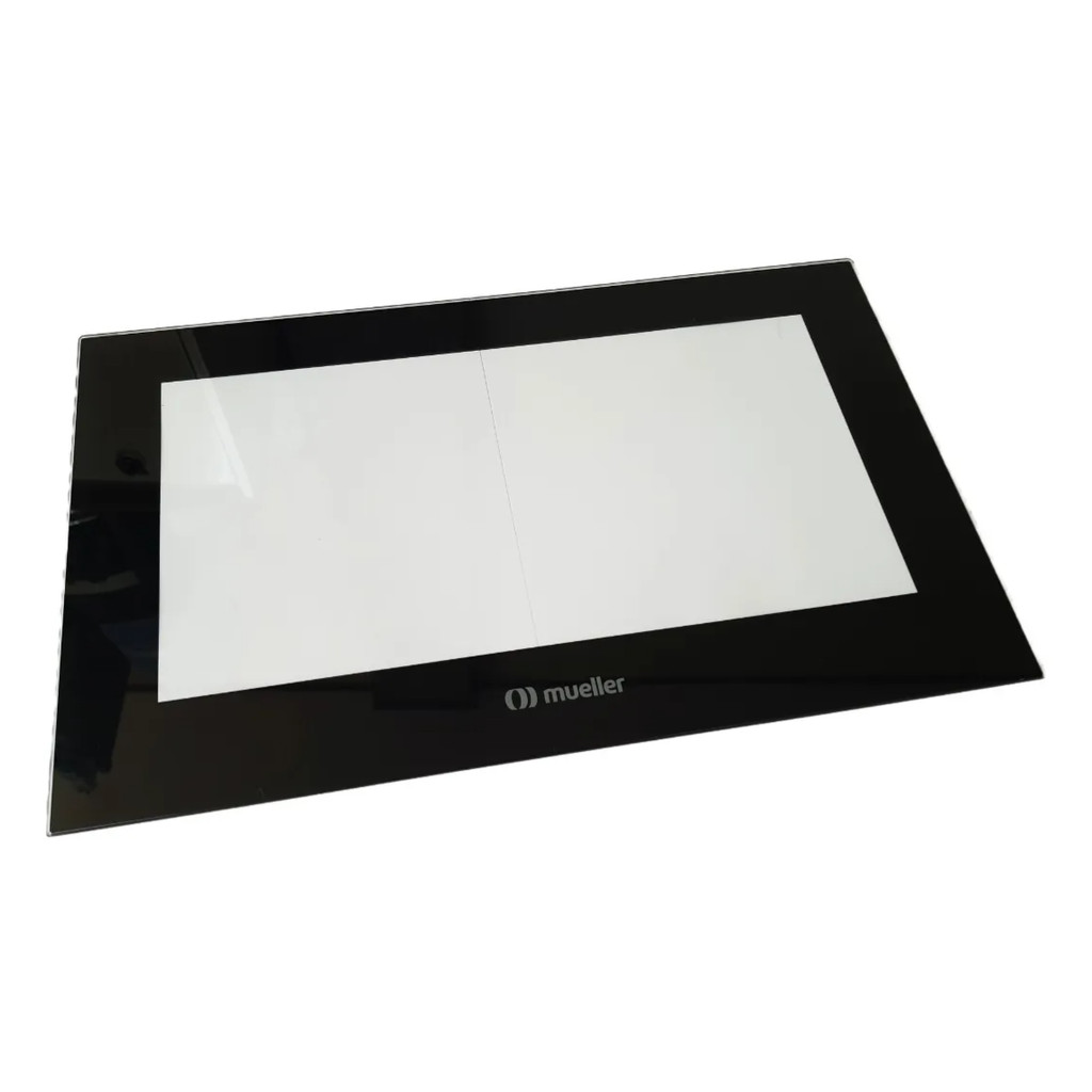 Vidro Externo Porta Forno Mueller Sapore Decorato G3 Original