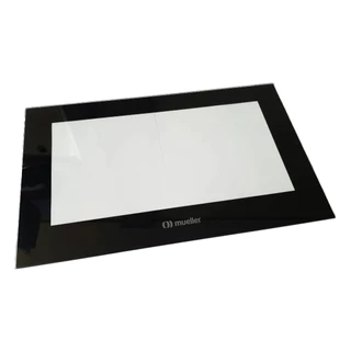 Vidro Externo Porta Forno Mueller Sapore Decorato G3 Original