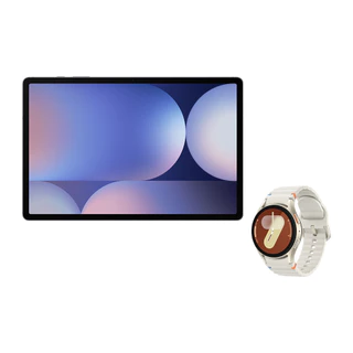 Tab S10 Plus + Galaxy Watch7 BT 40mm - Creme em Oferta na Shopee
