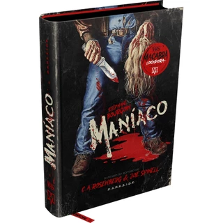 Maníaco - Darkside Books - Macabra