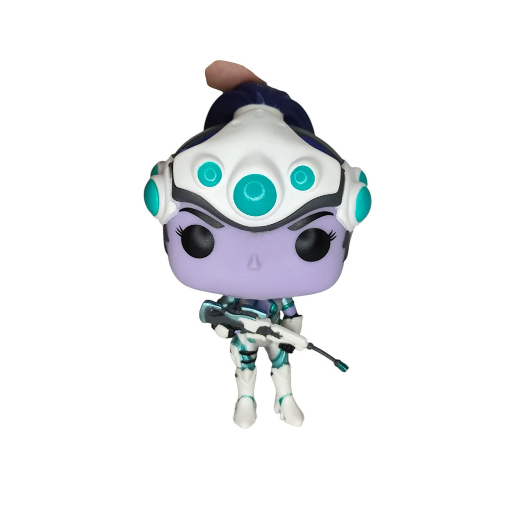 Boneco Widowmaker (Winter) [com detalhes] Overwatch 94