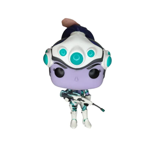 Boneco Widowmaker (Winter) [com detalhes] Overwatch 94
