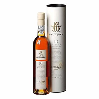 Vinho Branco Andresen White 10 Anos Blend 500ml em Oferta na Shopee