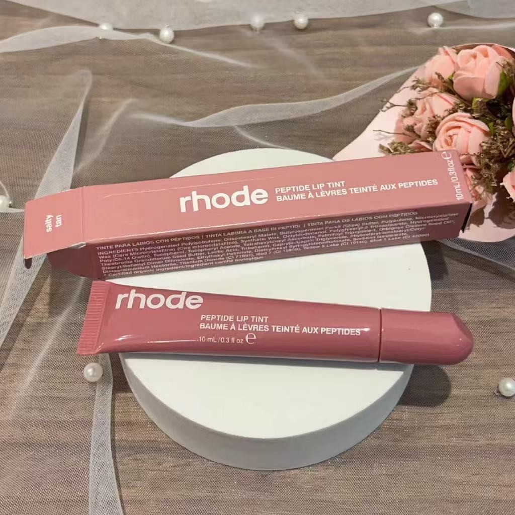 Bálsamo Labial Rhode Lemontini Peptide Lip Tint | Shopee Brasil