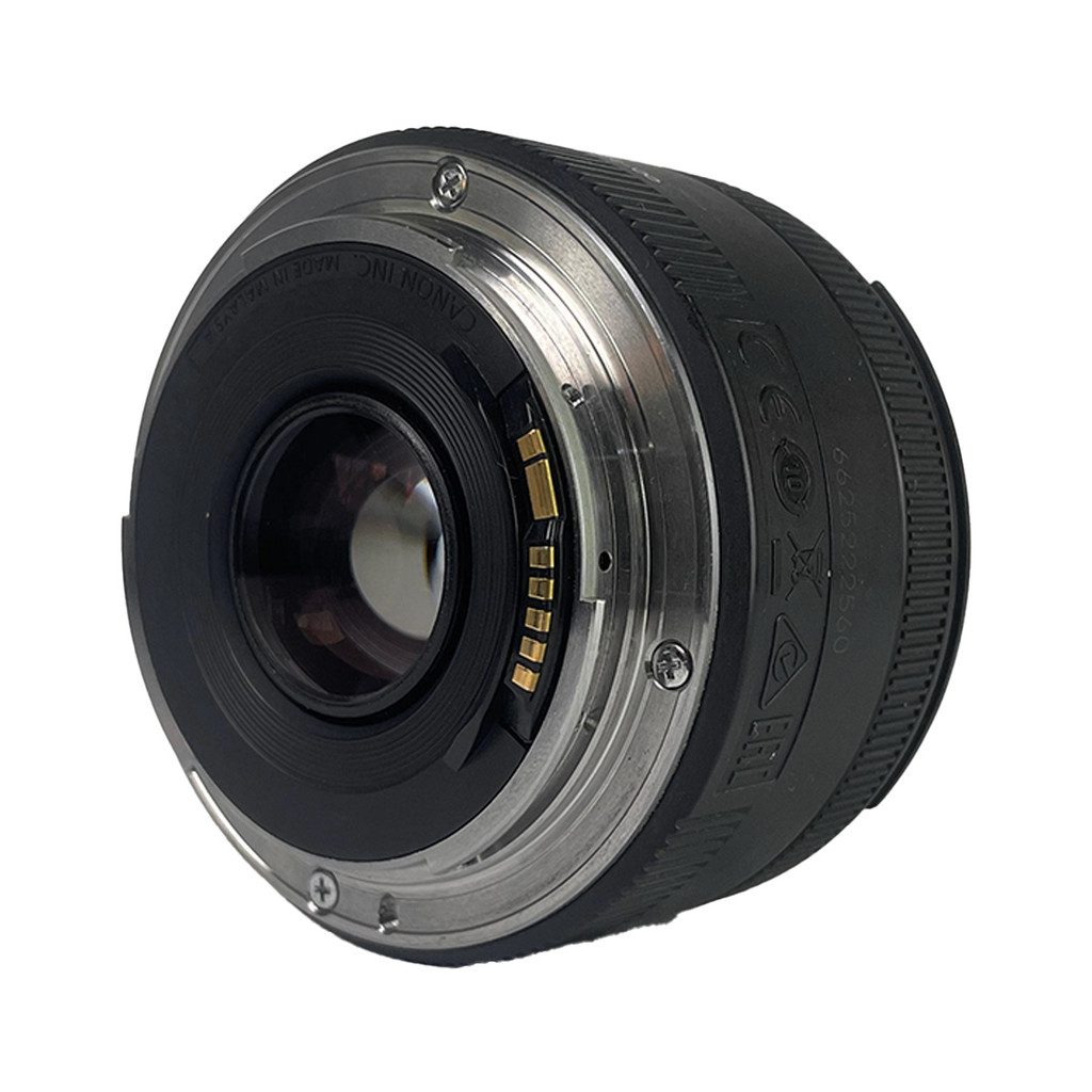 Lente Seminova Canon Ef 50mm F1.8 Stm C/ Garantia e NF | Shopee Brasil