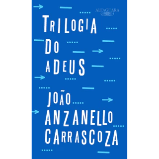 TRILOGIA DO ADEUS em Oferta na Shopee