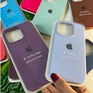 Capa Case Apple iPhone 15 PRO-15 PROMAX - Envio imediato capinha anti impacto fechadas embaixo