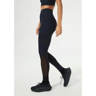 Calça Legging Esportiva Secagem Rápida Hering Sports