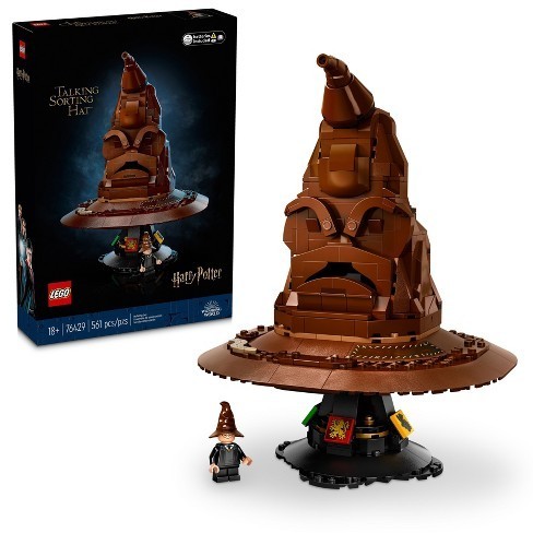 LEGO Harry Potter Chapéu Seletor - 76429
