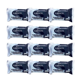 Kit 12 und Sabonete Marluce Artesanal Alfazema 90g
