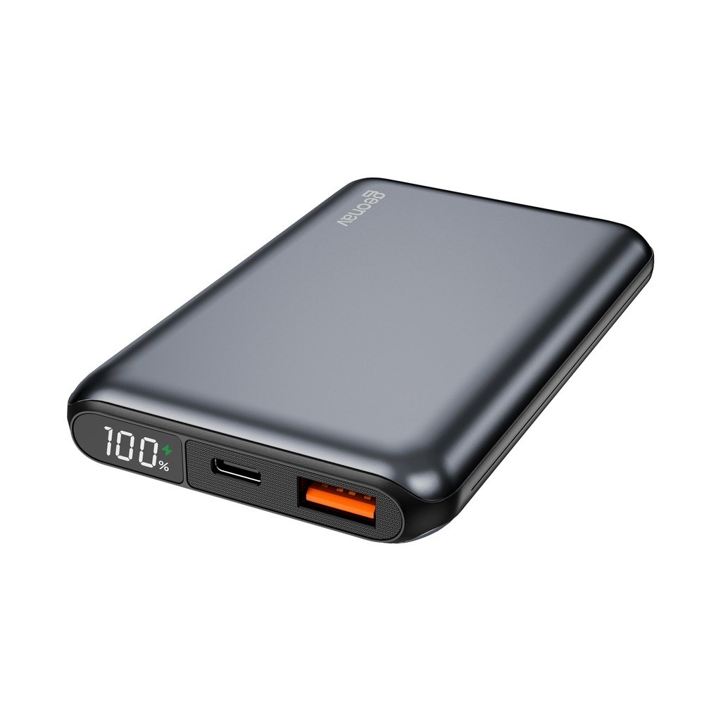 Carregador Portátil 10000Mah Carregamento Rápido