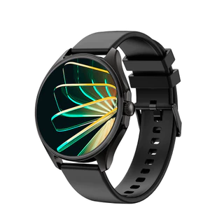 Smartwatch Multi M2R Tela 1,43 Amoled Proteção IP67 Preto - WR206 em Oferta na Shopee