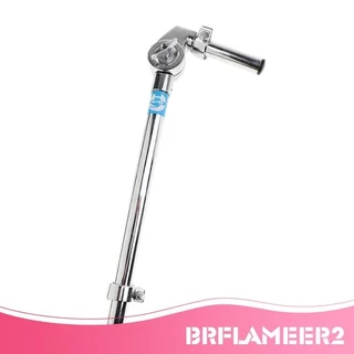 [Brflameer2] Tom Holder Drum Support Stand Peças De Suporte De Tambor Ferramenta De Exibição Para