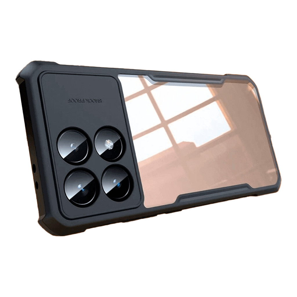 Capa Capinha Airbag Anti Impacto Para Xiaomi Poco X6 Neo