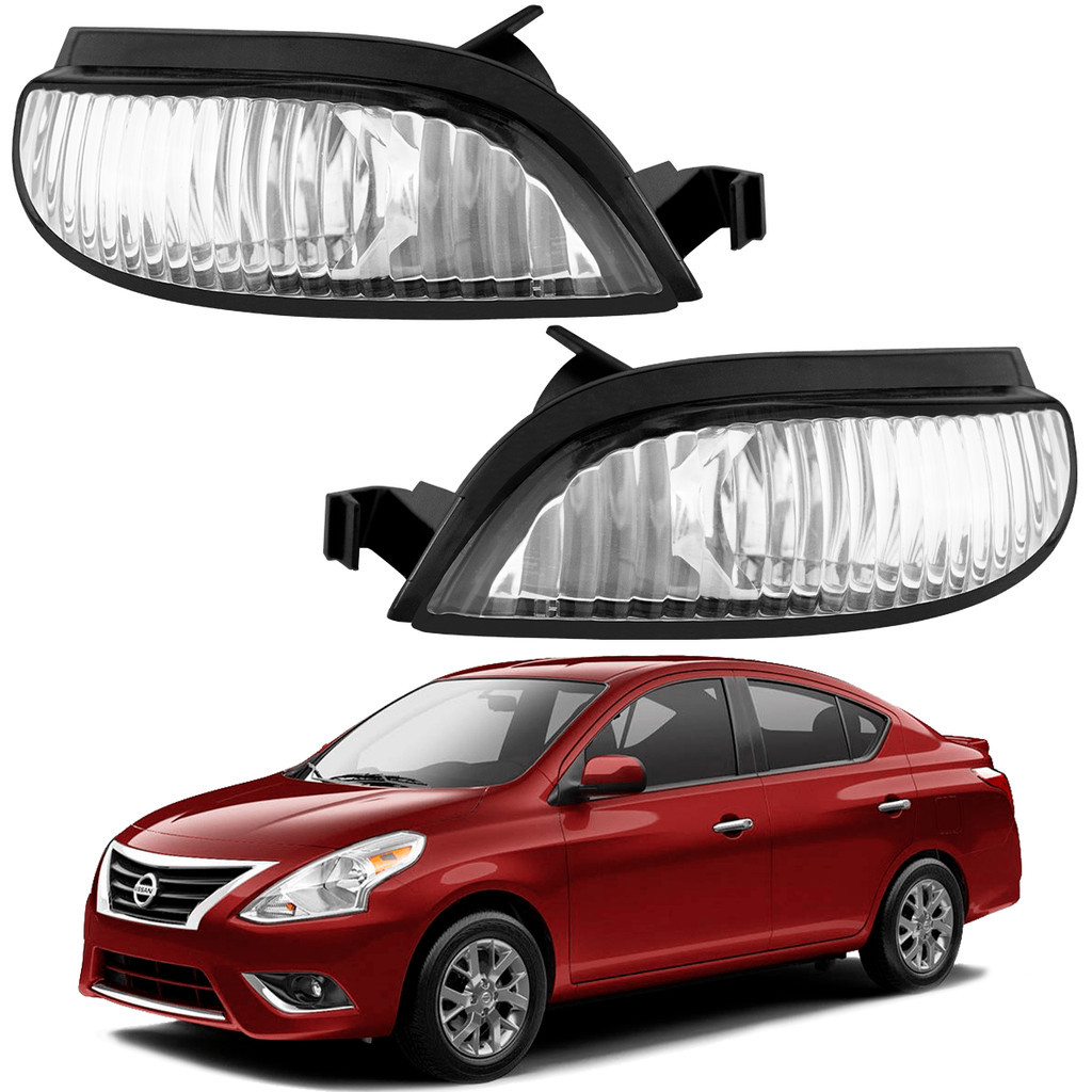 Par Pisca Seta Retrovisor Versa 2015 2016 2017 2018 2019 2020 V-Drive 2021