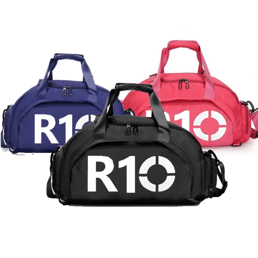 Bolsa Mala Esportiva Mochila Costa Transversal Fitness Treino Futebol Academia impermeável