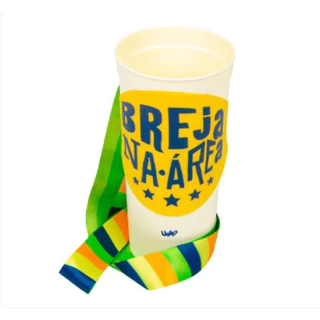 COPO SLIM COM TIRANTE TO NA AREA 35908 em Oferta na Shopee