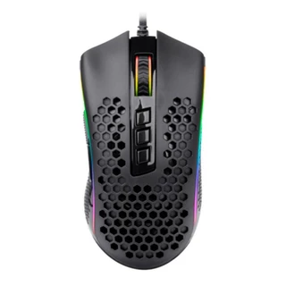 Mouse Gamer Redragon Storm RGB 12400DPI Preto, M808-RGB em Oferta na Shopee