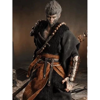 Black Myth: Brinquedo modelo WuKong 3D Print
