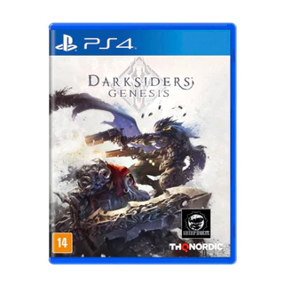 Jogo Darksiders Genesis - PS4