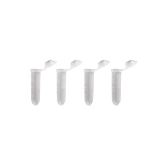 Microtubo de Centrifugação Tipo Epp Pino 2ml - 500 unidades