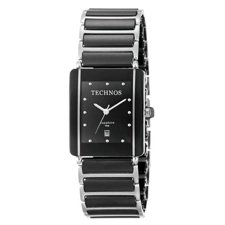 Relógio Technos Feminino Ceramic Prata - 1N12ACPAI/1P