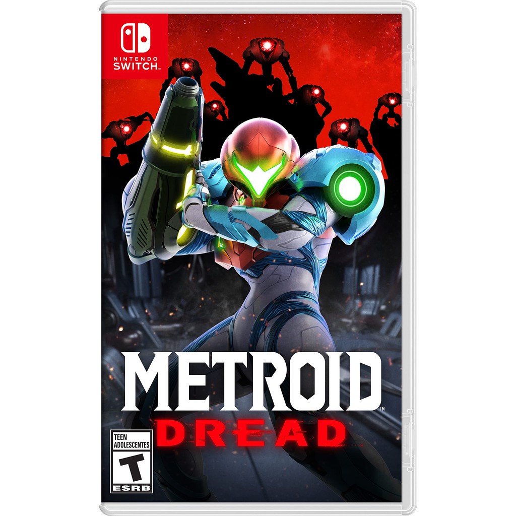 METROID DREAD BEYOND まとめ売り switch metroid dread em Promoção na Shopee Brasil 2026