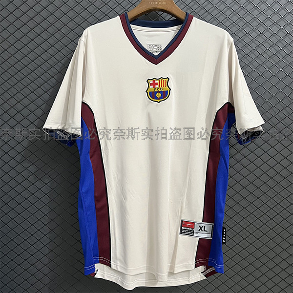 98-99 Bassa Jersey Edição Centenária No. 10 Messi Futebol Jersey Manga Curta Retro Bassa Jersey Homens Mulheres