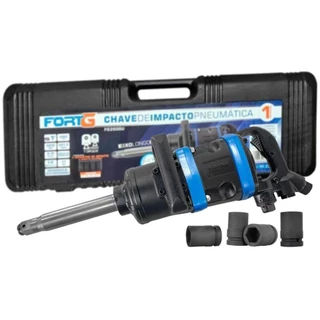 Chave Parafusadeira de Impacto 1 Pol. 4200Nm com Gatilho Int