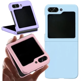 Capa Capinha Silicone Case Aveludada proteção Para Z5Flip z flip 5