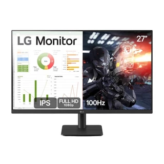 Monitor Gamer LG 27" IPS Full HD 100hz 5 Ms HDMI 27MS500-B