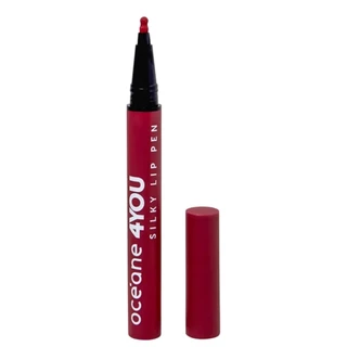Océane 4 You Silky Lip Pen Magenta - Caneta Delineadora Labial 0,6g