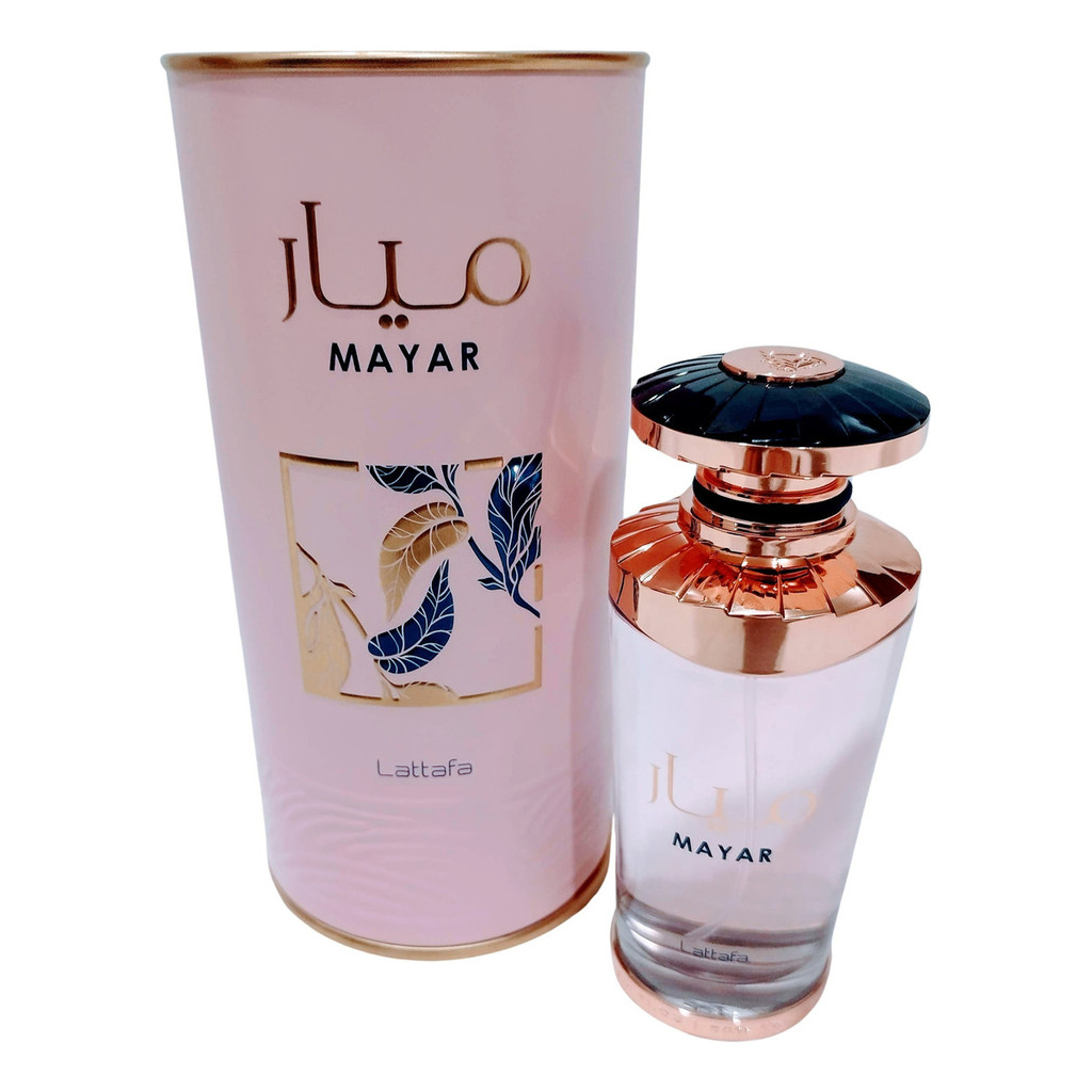 Perfume Lattafa Mayar Eau De Parfum 100ml | Shopee Brasil
