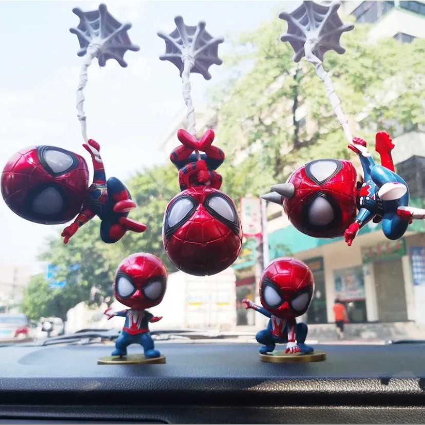 Homem-Aranha Figuras de Ação Boneco - Homem Aranha - Spider-Man