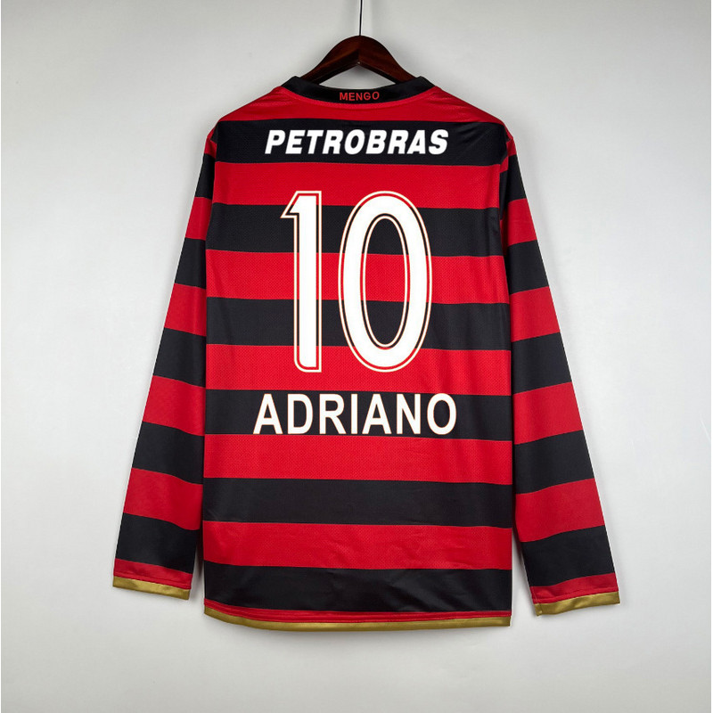 08/09 Camiseta De Futebol