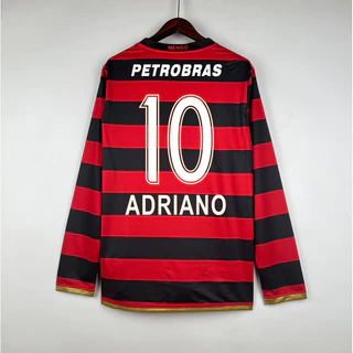 08/09 Camiseta De Futebol