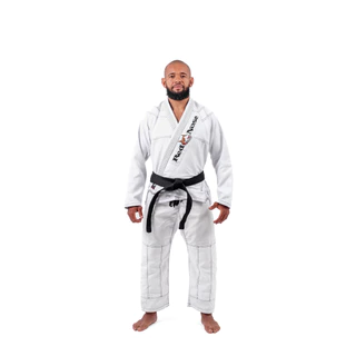 Kit Kimono + Faixa Jiu Jitsu Red Nose