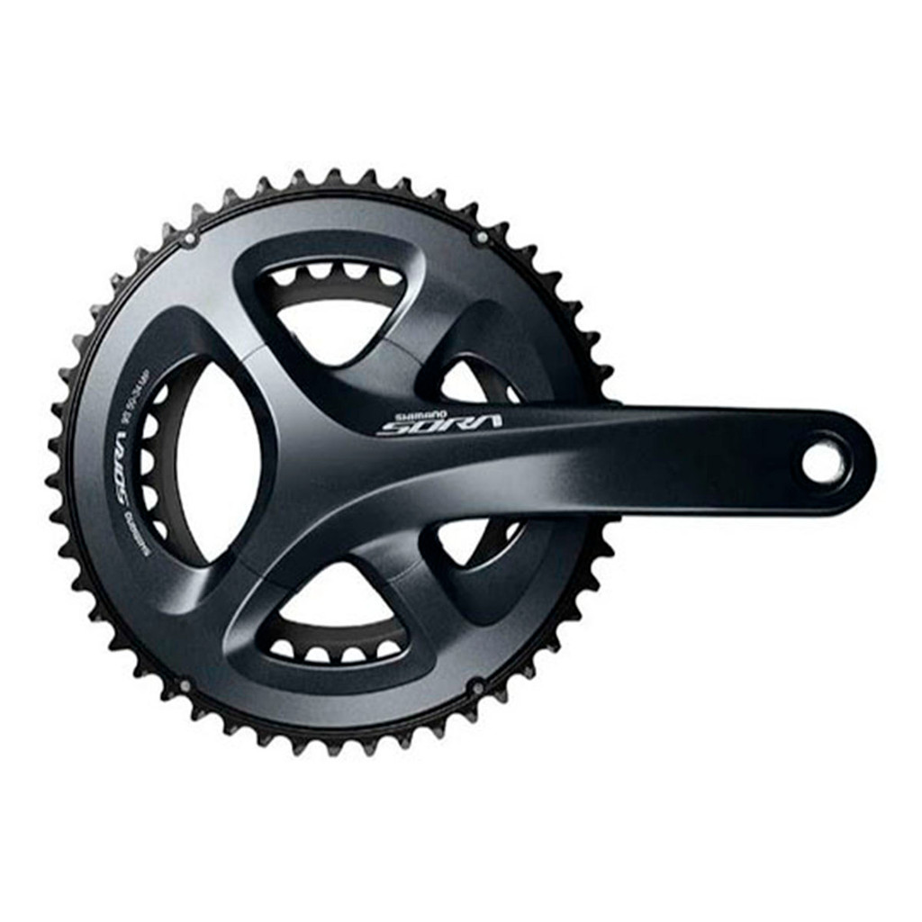 Freno de velocidad trasero Shimano Sora BR-r3000 con zapata de freno de