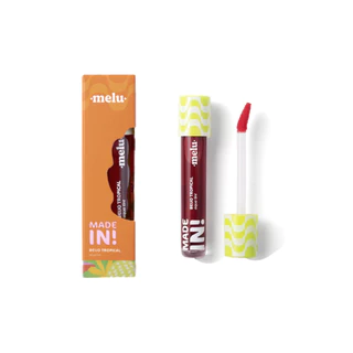 Aqua Tint Beijo Tropical Melu Ruby Rose Made In Rrl6602M em Oferta na Shopee