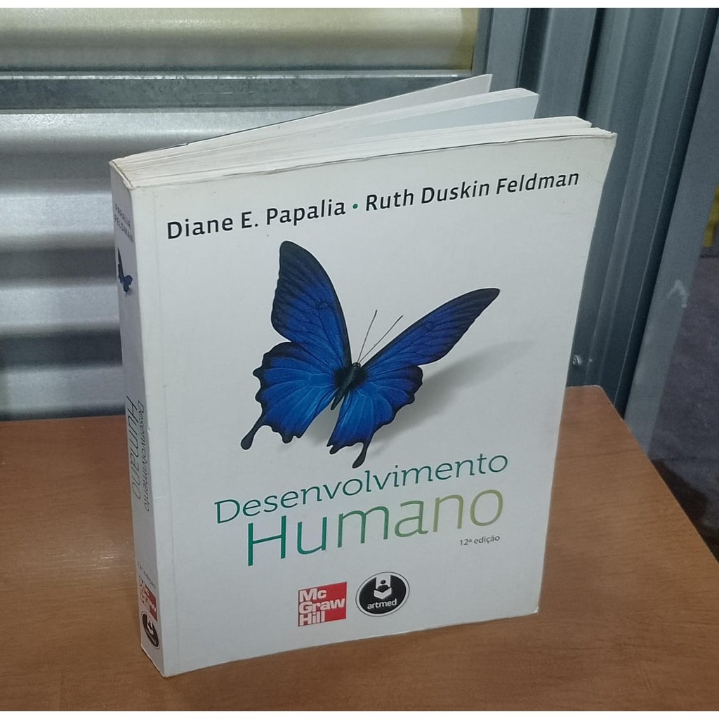 Livro Desenvolvimento Humano Diane E Papalia Ruth Duskin Feldman ( 12 ...