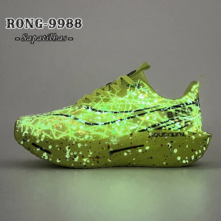 Tamanho 30-45 Novos Sapatos De Placa De Carbono Treinamento Esporte Conforto Estudante Tênis De Corrida