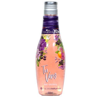 Cia. da Natureza Xêro Deo Colônia 225ml - Tu Vens