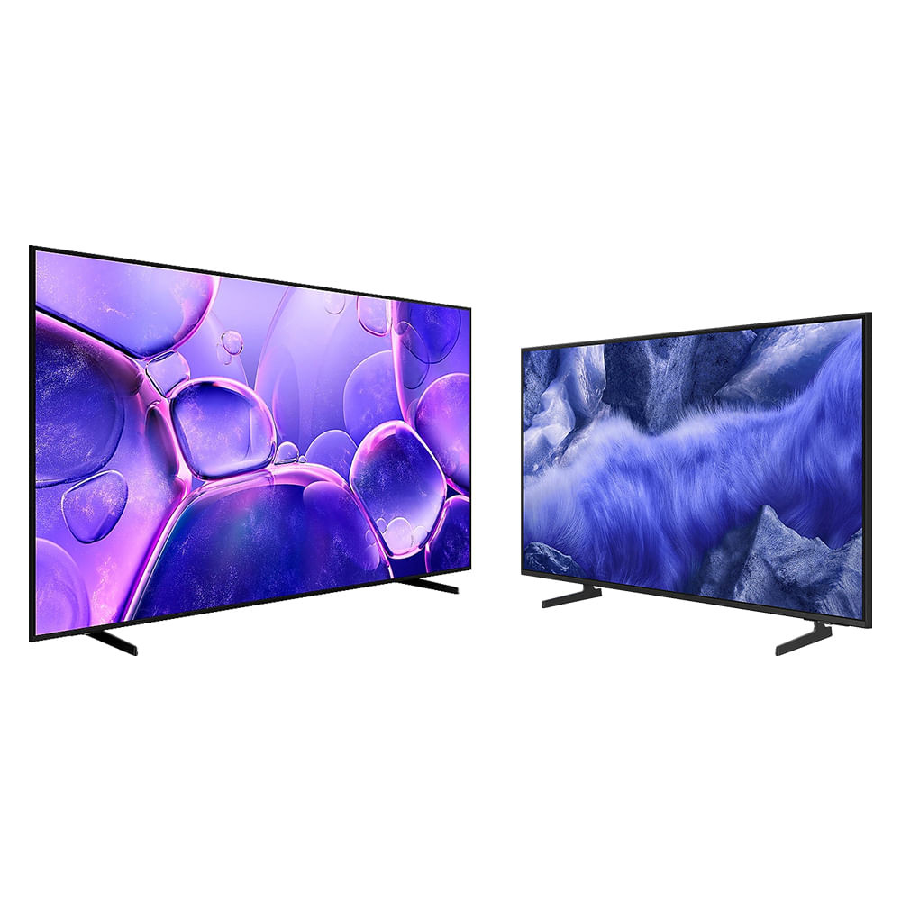 Samsung Smart TV 75" Crystal UHD 4K U8100F 2025 + Samsung Vision AI TV ...
