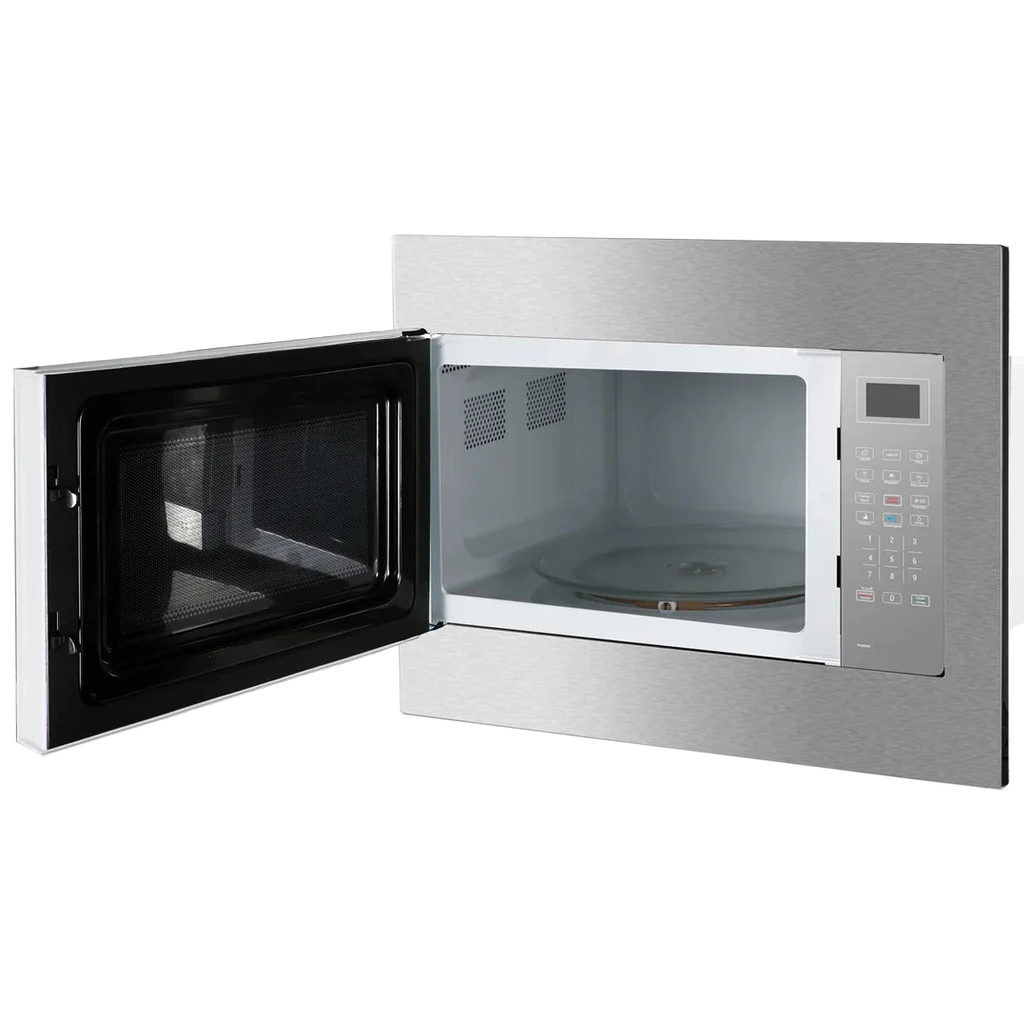 Micro ondas de Embutir 34L Philco Espelhado 1400W PMB34EB