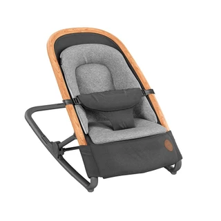 Cadeira de Descanso Bouncer Kori  Essential Graphite Maxi Cosi em Oferta na Shopee