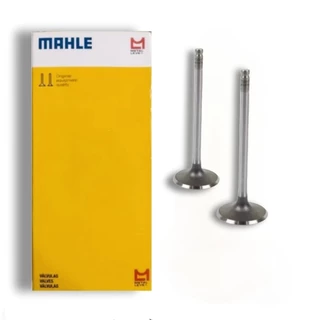 Kit Valvula Admissao Escape Xre190 2016 Até 2024 Mahle Metal Leve