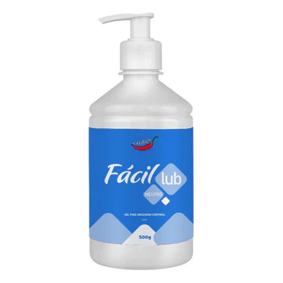 Lubrificante Íntimo Tamanho Grande Neutro 500g Chillies em Oferta na Shopee