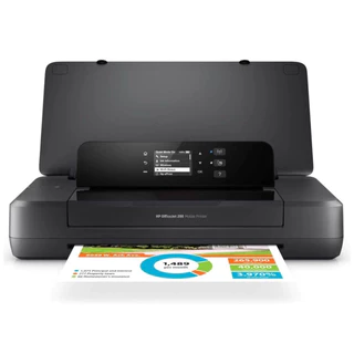 Impressora Portátil Hp Officejet Oj200 Cz993A