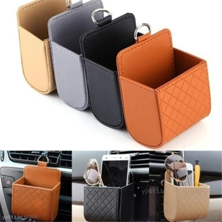 Bolsa Armazenadora Para Ar Condicionado De Carro Para Celular